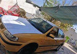 ئێران خودرۆ سه مه ند